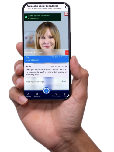 Voice-to-Case in Seconds